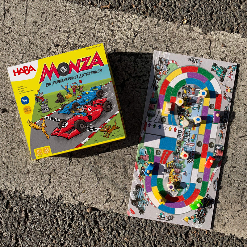 Monza (SEE LOW PRICE AT CHECKOUT)