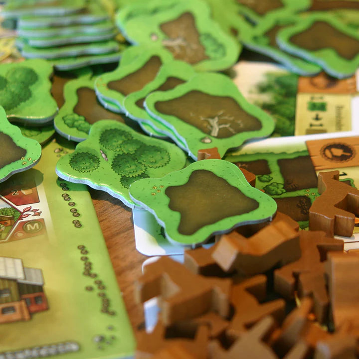 Agricola (Revised Edition): Farmers of the Moor