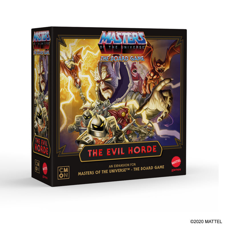 Masters of the Universe: The Evil Horde (SEE LOW PRICE AT CHECKOUT)