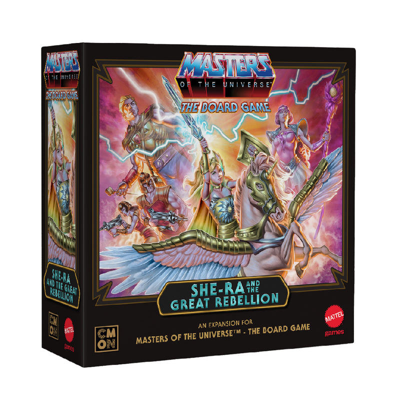 Masters of the Universe: She-Ra and the Great Rebellion (SEE LOW PRICE AT CHECKOUT)