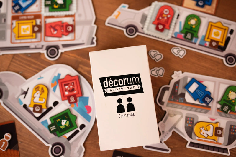 Decorum: Movin' Out Expansion