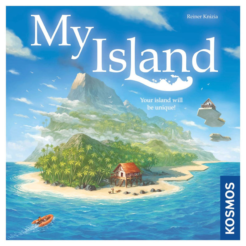 My Island (SEE LOW PRICE AT CHECKOUT)