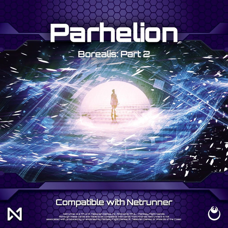 Parhelion - Brealis: Part 2 (Expansion for Netrunner) (SEE LOW PRICE AT CHECKOUT)