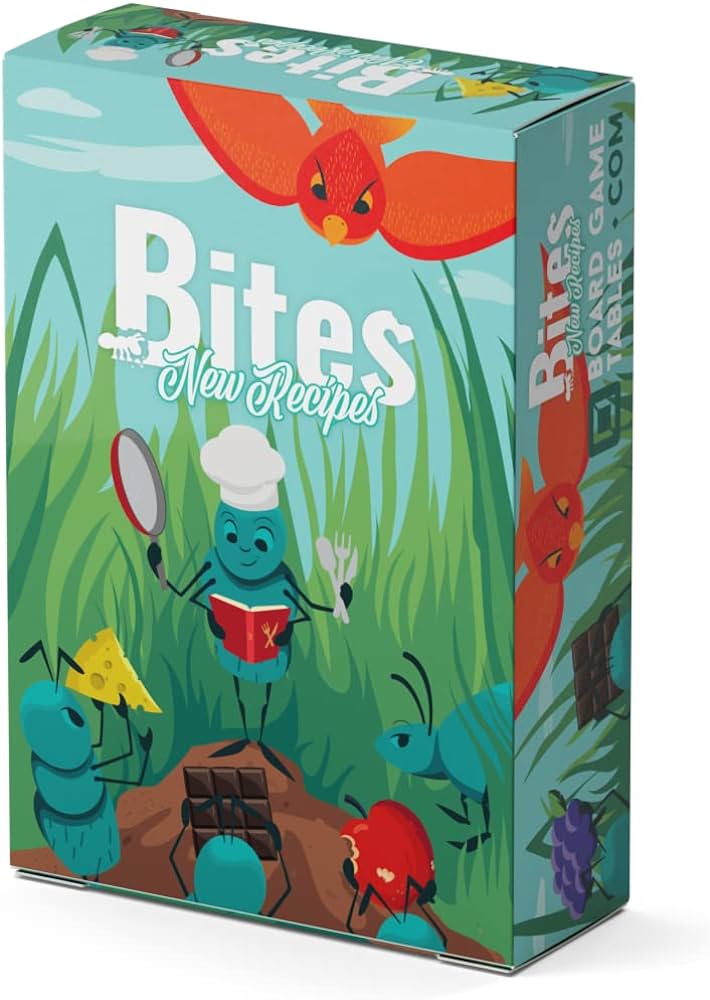 Bites: New Recipes Expansion (SEE LOW PRICE AT CHECKOUT)