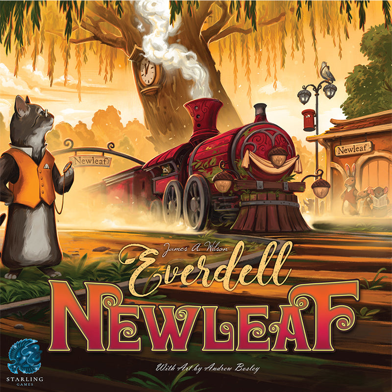 Everdell: Newleaf (SEE LOW PRICE AT CHECKOUT)