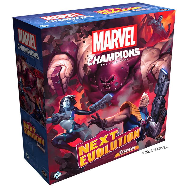Marvel Champions LCG: NeXt Evolution Expansion (SEE LOW PRICE AT CHECKOUT)