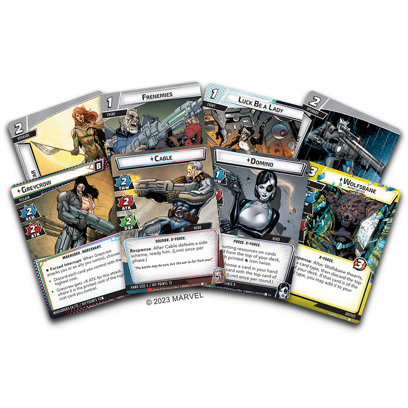 Marvel Champions LCG: NeXt Evolution Expansion (SEE LOW PRICE AT CHECKOUT)