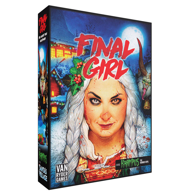 Final Girl: The North Pole Nightmare (SEE LOW PRICE AT CHECKOUT)