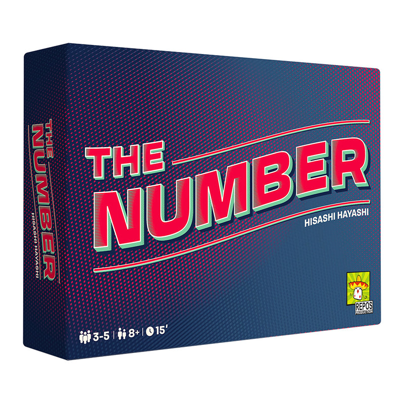 The Number (SEE LOW PRICE AT CHECKOUT)