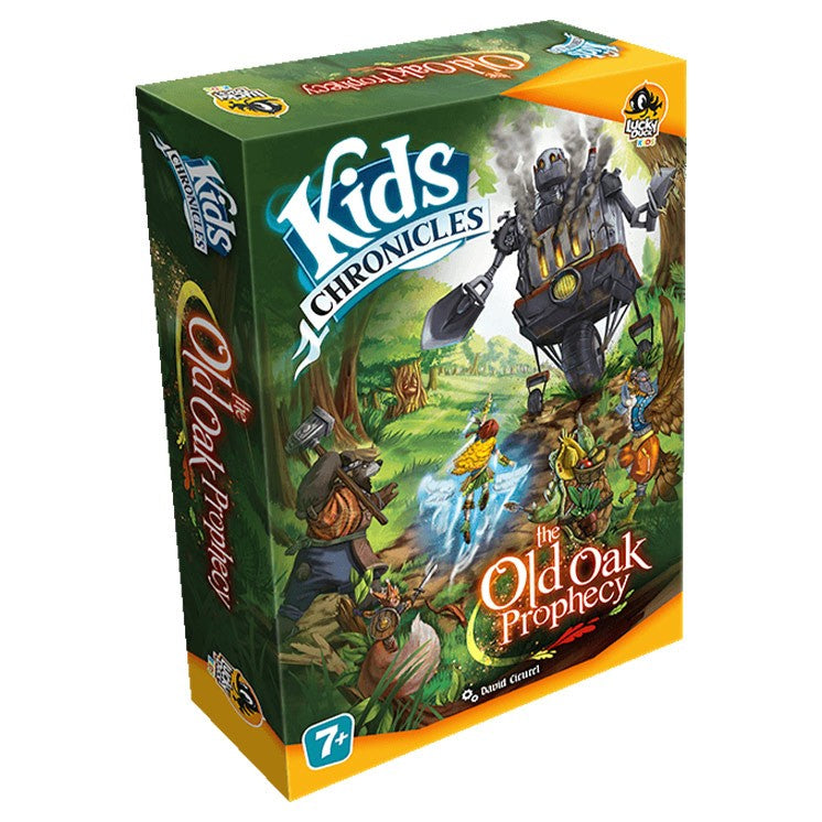 Kids Chronicles: The Old Oak Prophecy (SEE LOW PRICE AT CHECKOUT)