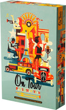 On Tour: Paris & New York