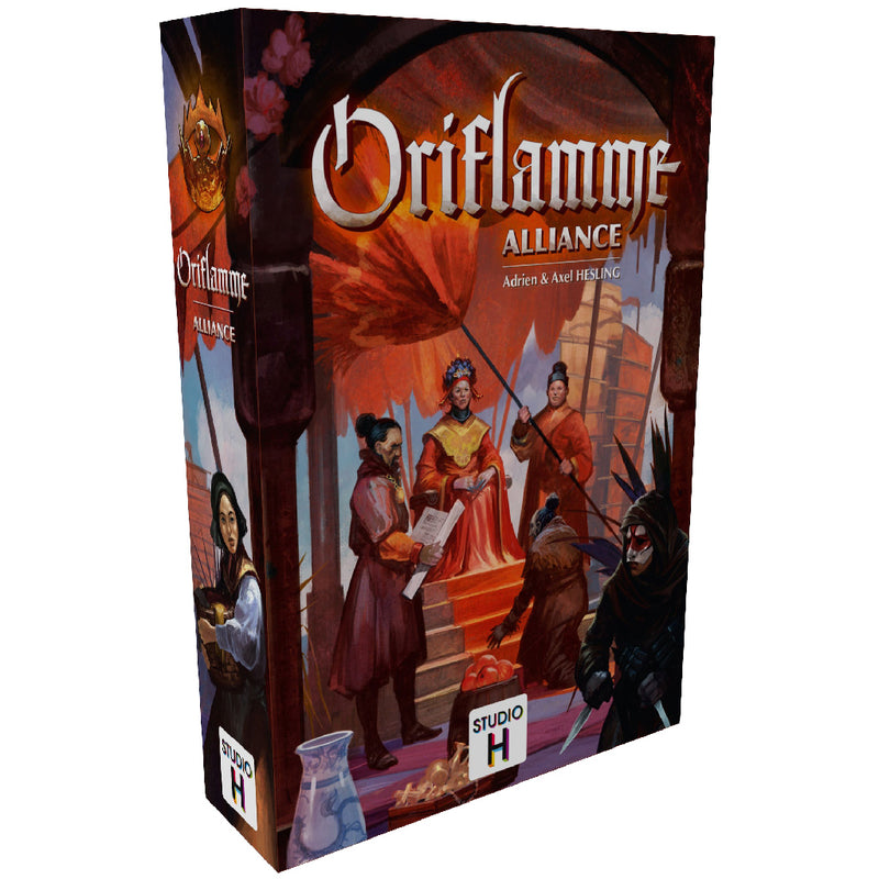 Oriflamme: Alliance (SEE LOW PRICE AT CHECKOUT)