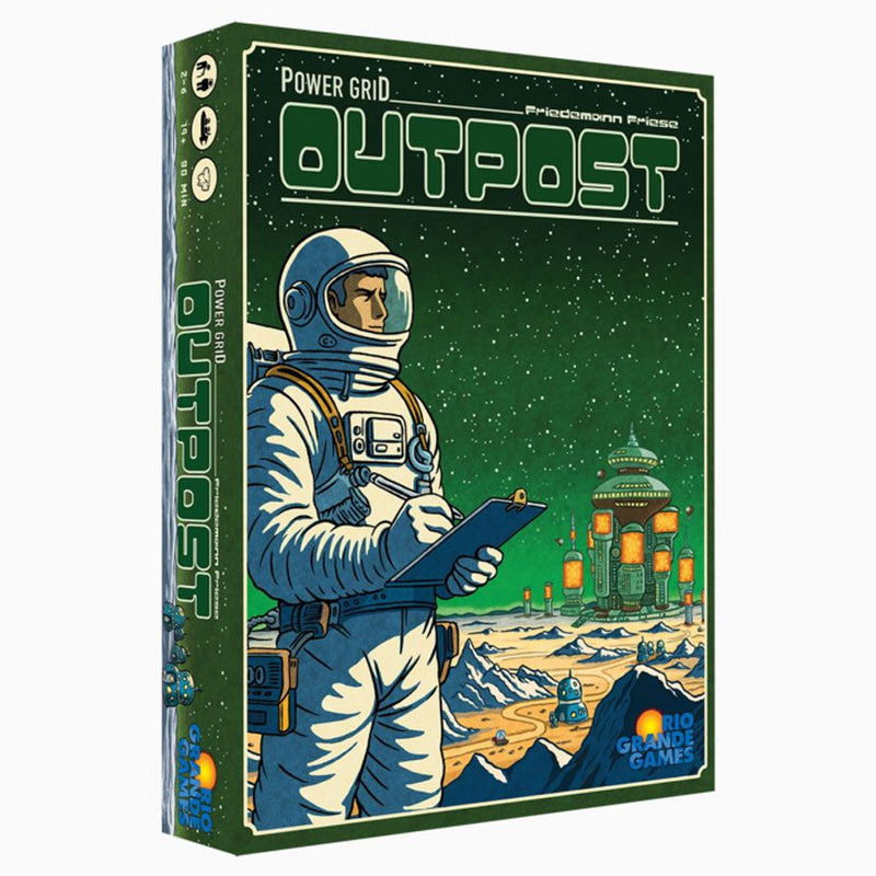 Power Grid: Outpost