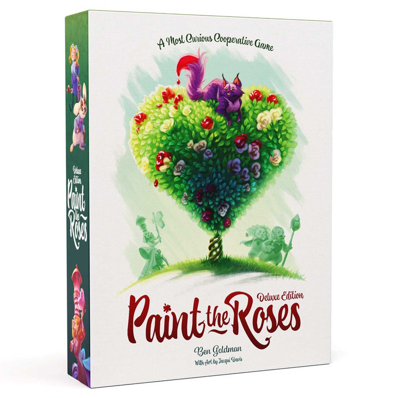Paint the Roses (Deluxe Edition) (SEE LOW PRICE AT CHECKOUT)