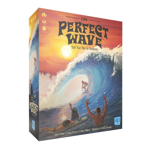 The Perfect Wave (SEE LOW PRICE AT CHECKOUT)