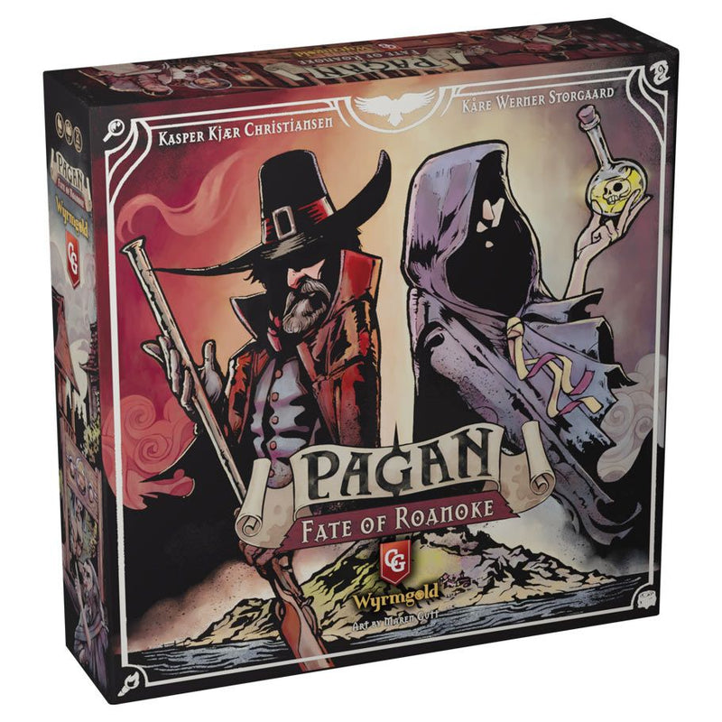 Pagan: Fate of Roanoke (SEE LOW PRICE AT CHECKOUT)