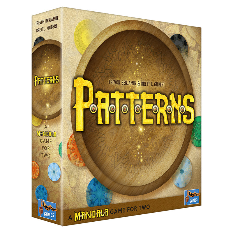 Patterns: A Mandala Game (SEE LOW PRICE AT CHECKOUT)