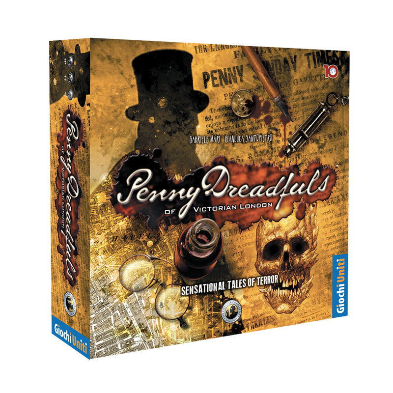 Penny Dreadfuls of Victorian London (SEE LOW PRICE AT CHECKOUT)
