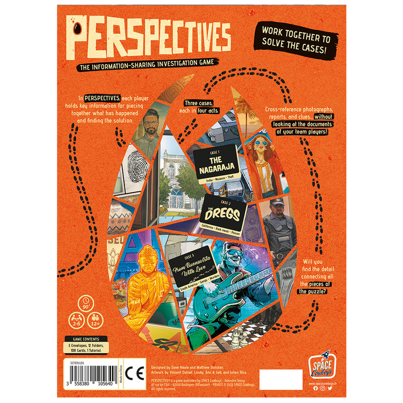 Perspectives (Orange Box) (SEE LOW PRICE AT CHECKOUT)