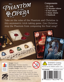 The Phantom of the Opera