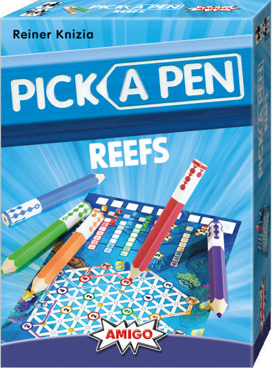 Pick a Pen: Reefs (SEE LOW PRICE AT CHECKOUT)