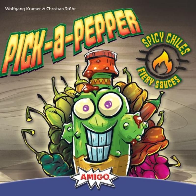 Pick-a-Pepper (SEE LOW PRICE AT CHECKOUT)