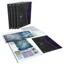 Frosthaven: Play Surface Books (SEE LOW PRICE AT CHECKOUT)