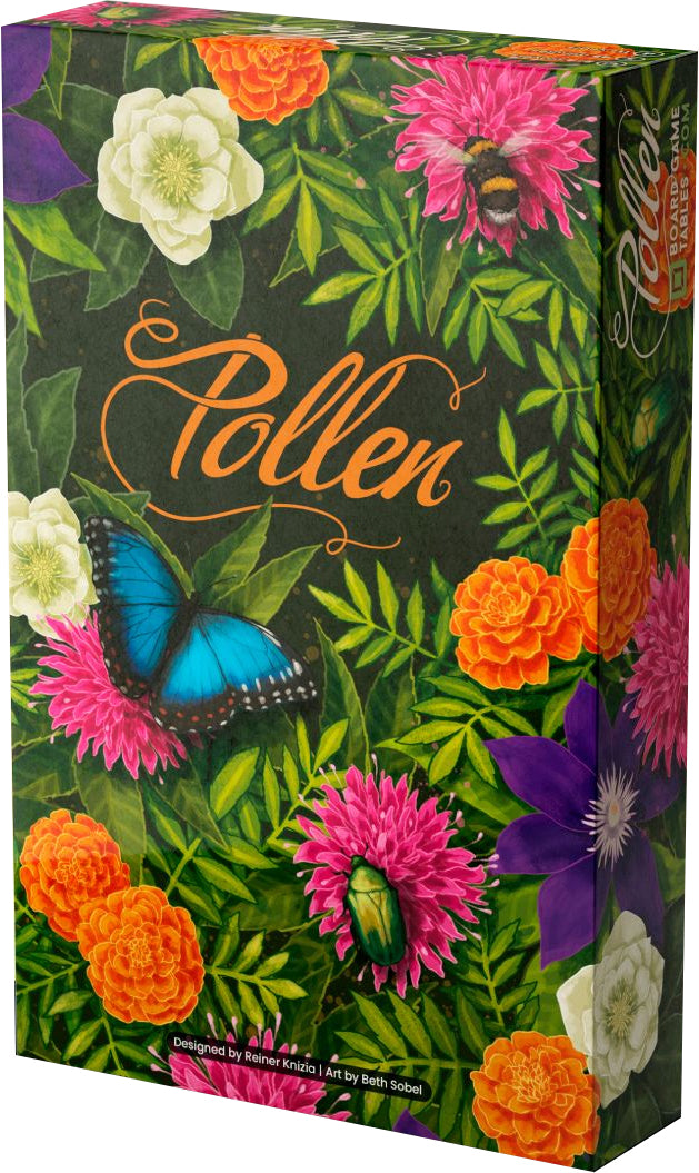 Pollen Pinterest Pollen