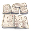 Age of Steam Deluxe Edition: Promo Action Tiles