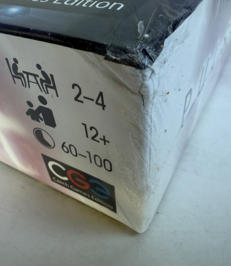 Pulsar 2849 (DING/DENTED COPY)