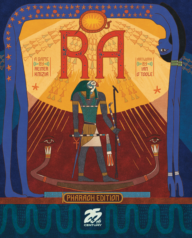 Ra (Pharaoh Edition)