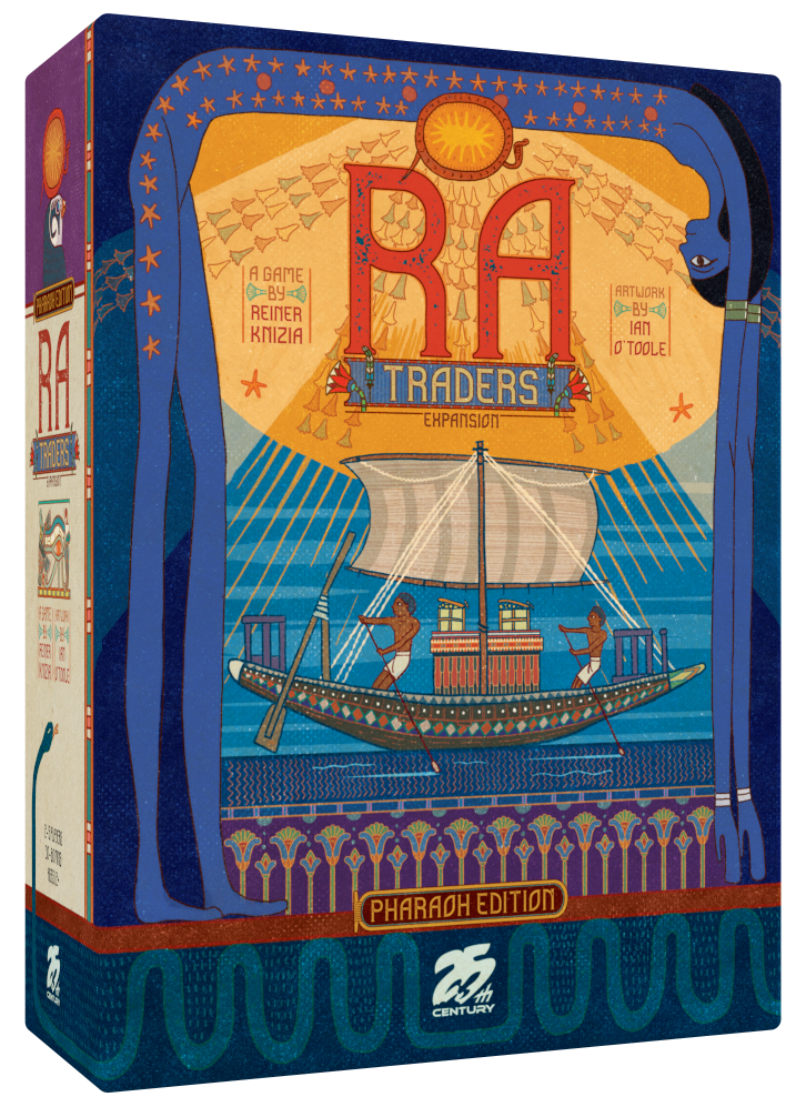 Ra: Traders Expansion (Pharaoh Edition)