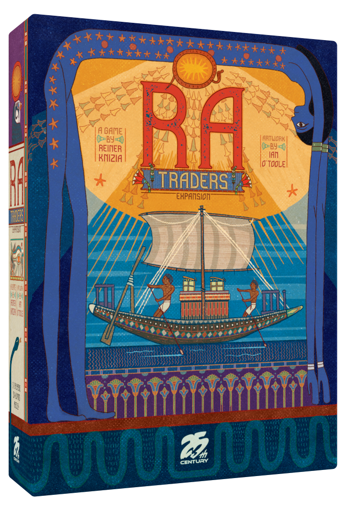 Ra: Traders Expansion