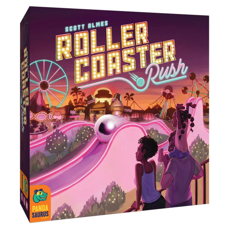 Roller Coaster Rush (SEE LOW PRICE AT CHECKOUT)