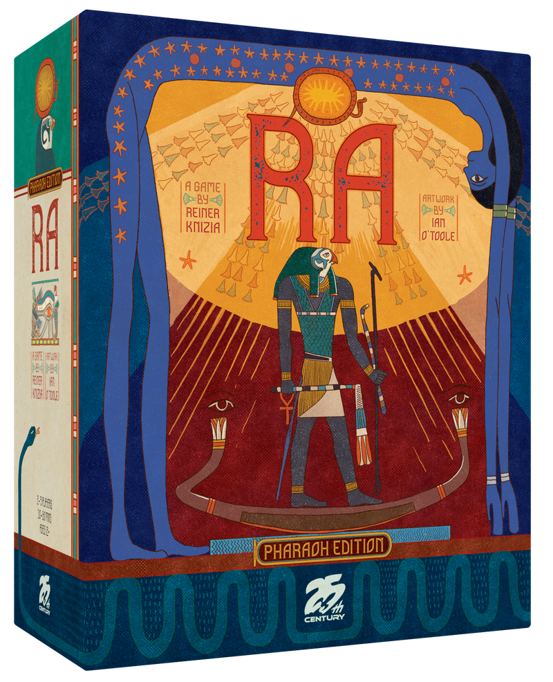 Ra: Pharaoh Edition