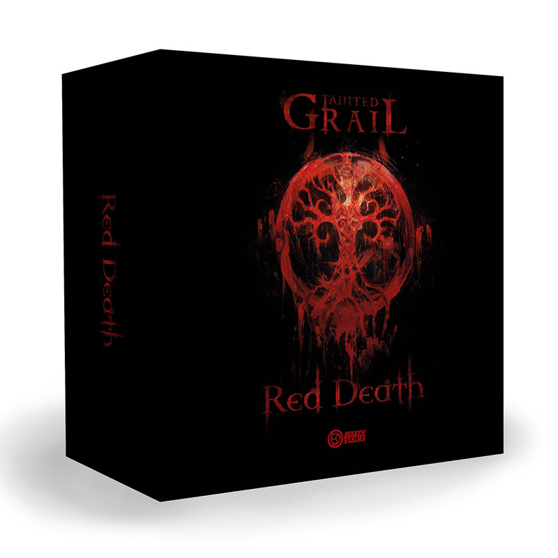 Tainted Grail: Red Death (SEE LOW PRICE AT CHECKOUT)