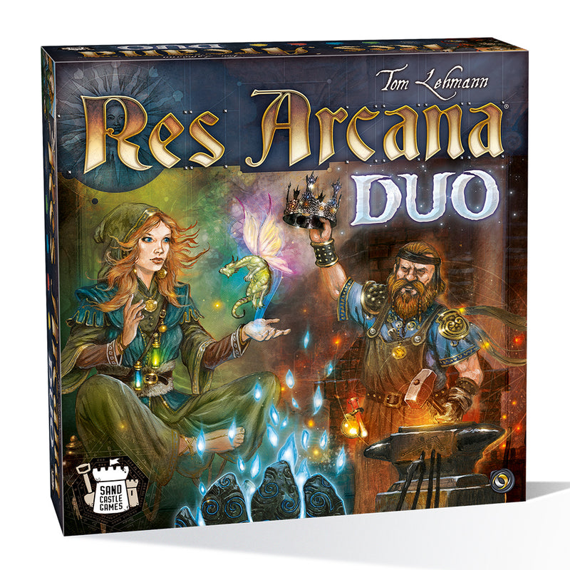 Res Arcana Duo (On Sale)