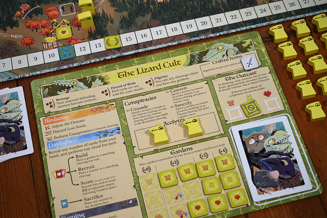 Root: The Riverfolk Expansion