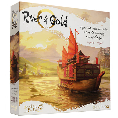 River of Gold (SEE LOW PRICE AT CHECKOUT)
