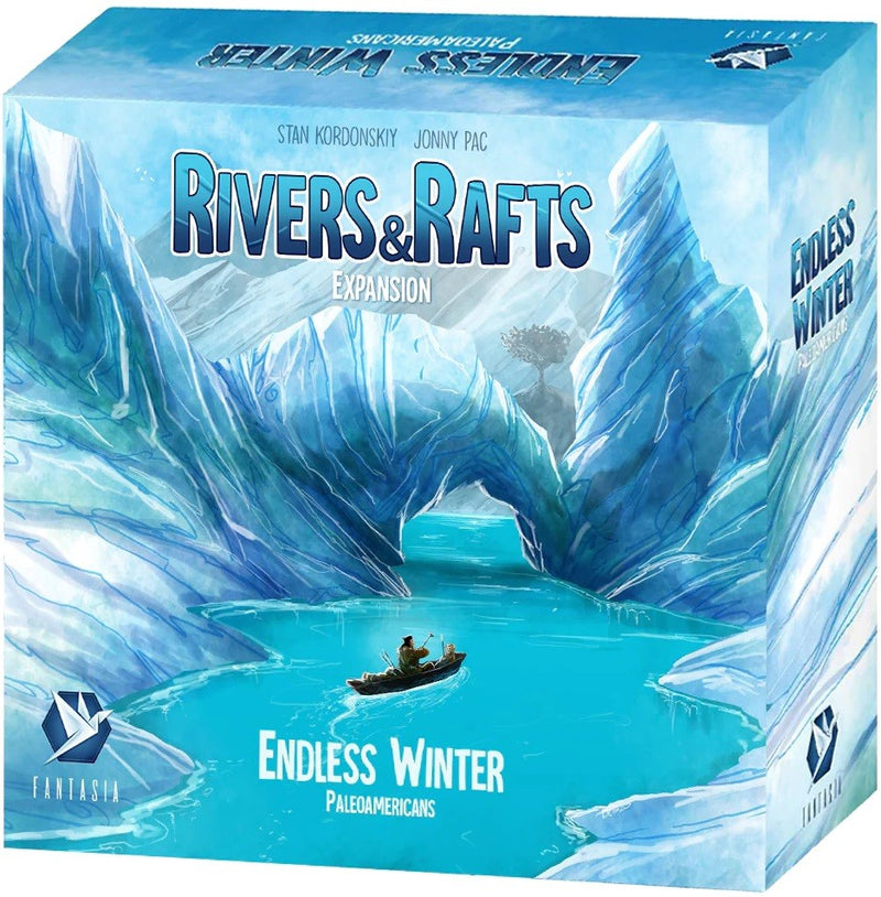 Endless Winter: Rivers & Rafts