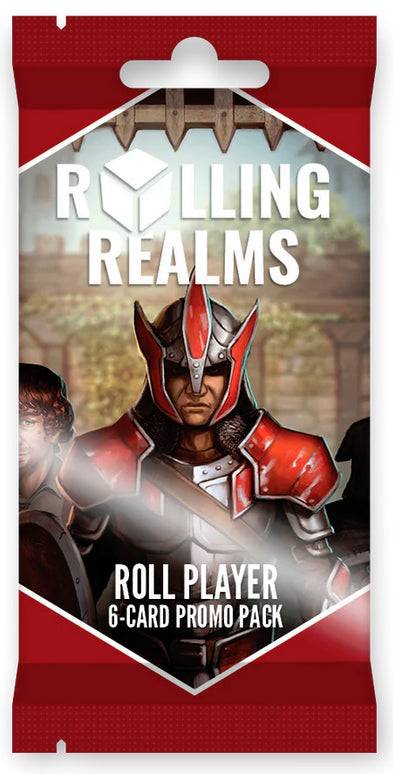 Rolling Realms: Roll Player Promo (SEE LOW PRICE AT CHECKOUT)