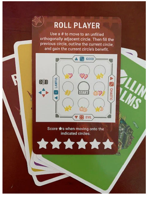 Rolling Realms: Roll Player Promo (SEE LOW PRICE AT CHECKOUT)