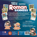 Imperial Settlers: Empires of the North - Roman Banners