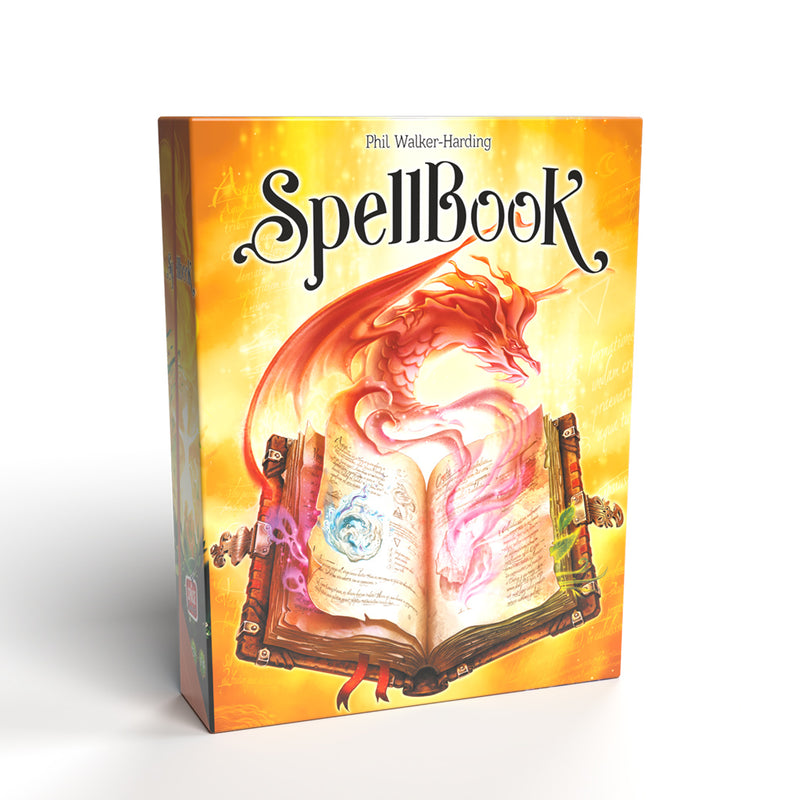 Spellbook (SEE LOW PRICE AT CHECKOUT)