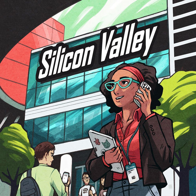 Silicon Valley (SEE LOW PRICE AT CHECKOUT)