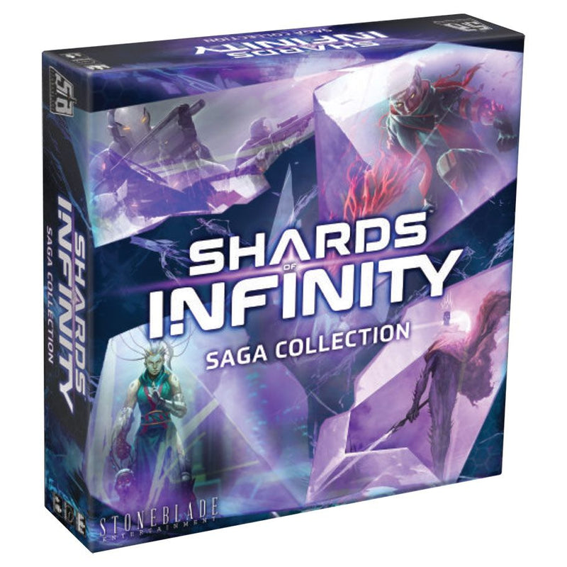 Shards of Infinity: Saga Collection (SEE LOW PRICE AT CHECKOUT)