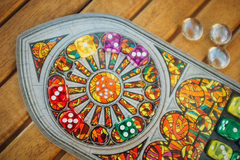 Sagrada 5-6 Player Expansion