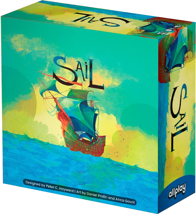 Sail (SEE LOW PRICE AT CHECKOUT)