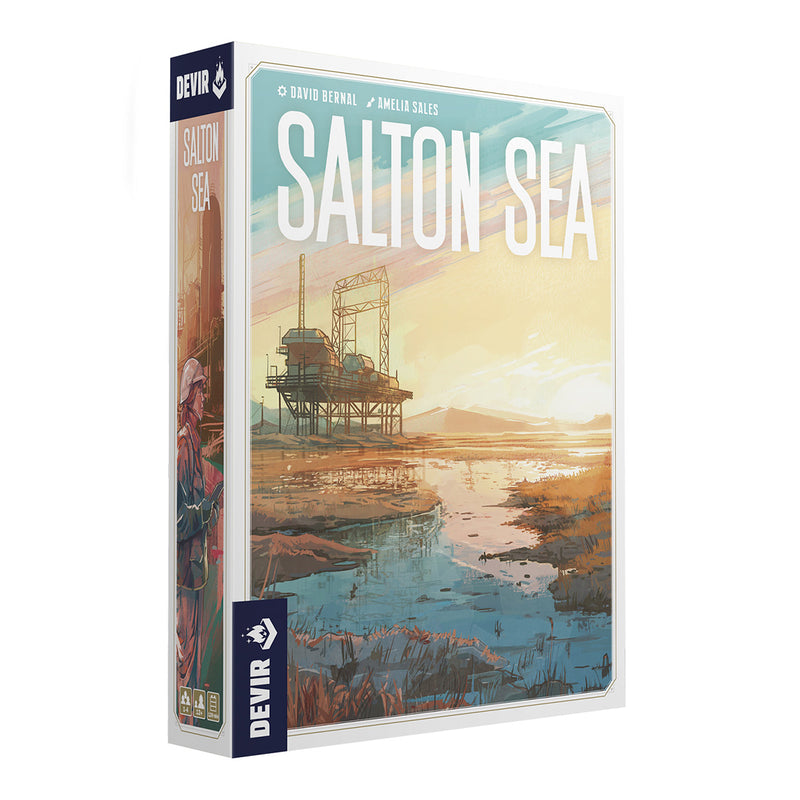 Salton Sea (SEE LOW PRICE AT CHECKOUT)