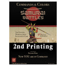 Commands & Colors: Samurai Battles (2nd Printing)
